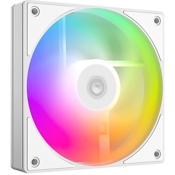 Вентилятор ID-Cooling AS-120-ARGB-W 528918 фото