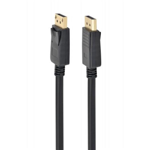 Кабель Cablexpert DisplayPort - DisplayPort V 1.2 (M/M), 5 м, Black (CC-DP2-5M) 393325 фото