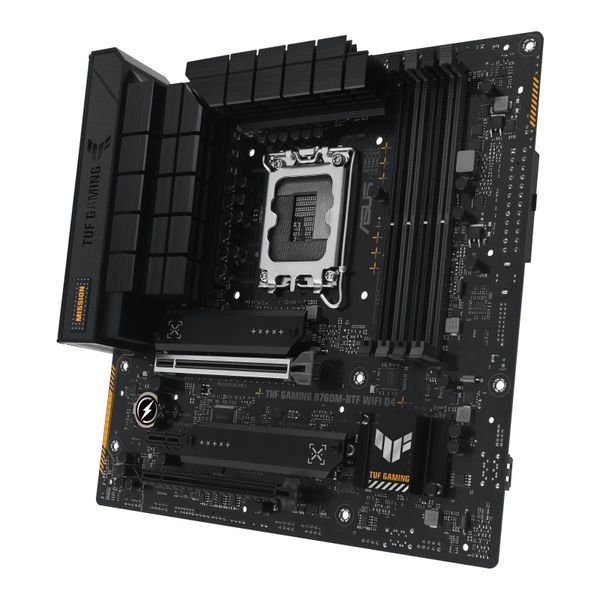 Материнська плата Asus TUF Gaming B760M-BTF WiFi D4 Socket 1700 478010 фото