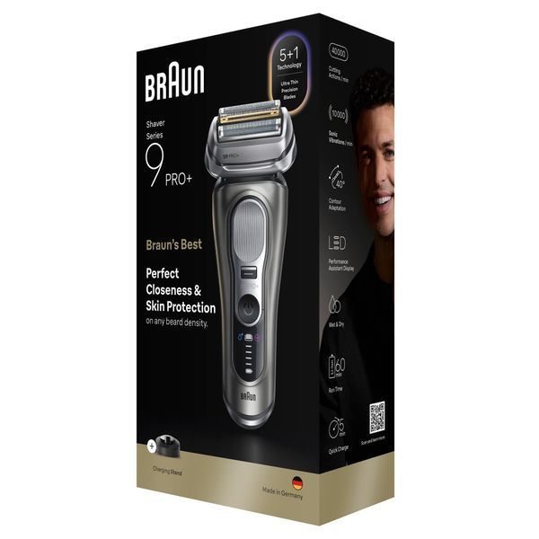 Електробритва Braun Series 9 PRO+ 9615s 575622 фото