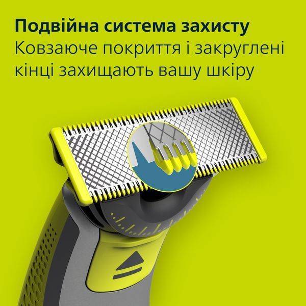 Змінне лезо Philips OneBlade 360 QP440/50 489890 фото