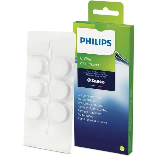 Таблетки для чищення кавомашин Philips CA6704/10 207183 фото