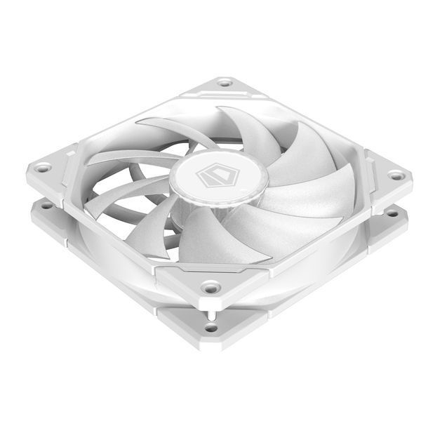 Вентилятор ID-Cooling TF-12025-Pro SW Trio White 557560 фото