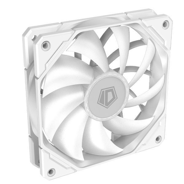 Вентилятор ID-Cooling TF-12025-Pro SW Trio White 557560 фото
