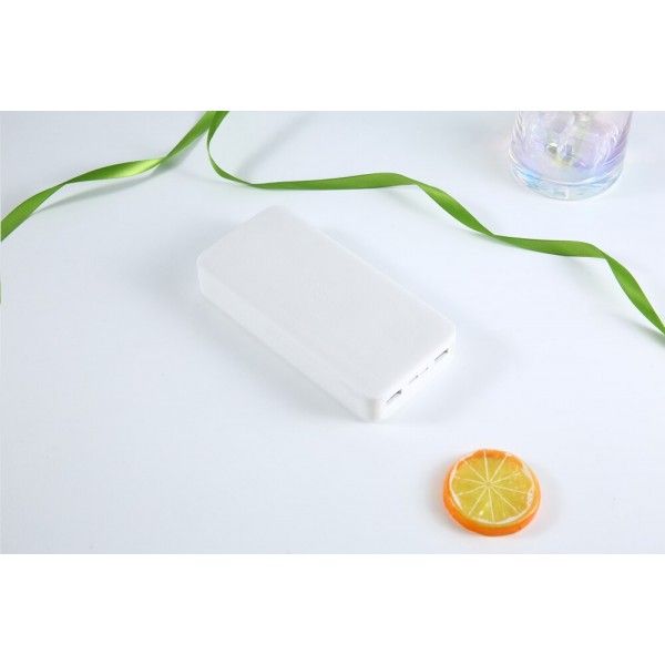 Чохол TPU SK для Xiaomi Power Bank Redmi 20000mAh PB200LZM VXN4265 White (40004692032402W) 380848 фото