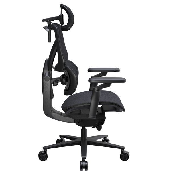 Крісло для геймерів TX3 Flex Pro Loft Dark Grey (TEGC-307510Z.Z3) 550650 фото