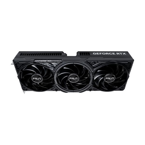 Відеокарта GF RTX 5080 16GB GDDR7 GamingPro OC Palit (NE75080S19T2-GB2031A) 540420 фото
