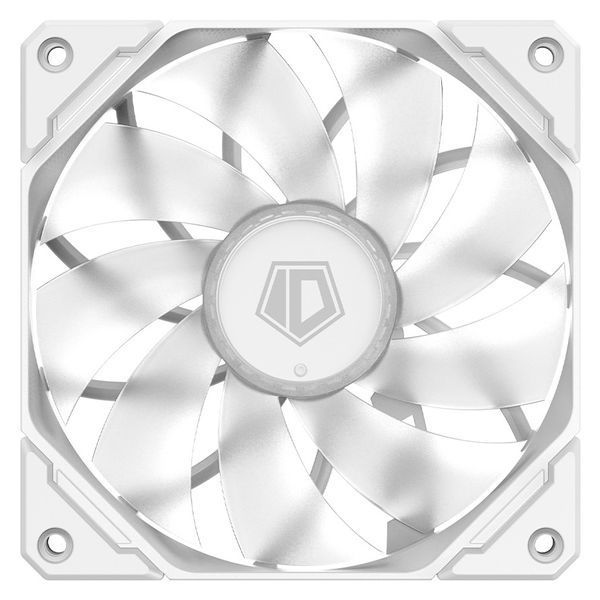 Вентилятор ID-Cooling TF-12025-Pro SW Trio White 557560 фото