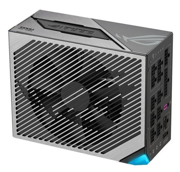 Блок живлення Asus ROG Thor 1000W Platinum III (90YE00V3-B0NA00) 609102 фото