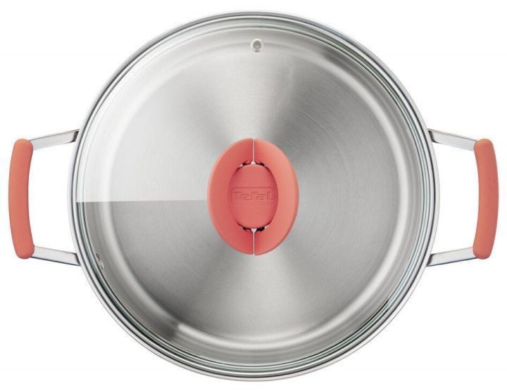 Набір посуду Tefal Opti Space 6 предметів (G720S674) 359363 фото