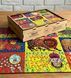 Пазл дерев`яний UkrainianPuzzles Звірі Примаченко 585533 фото 4