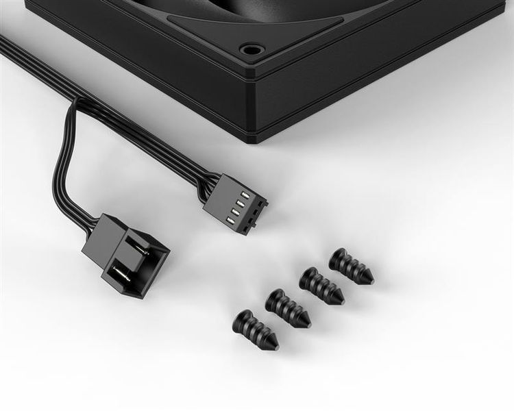 Вентилятор ID-Cooling AS-120-K 492293 фото