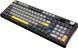 Клавіатура бездротова Ajazz AK980 V2 Maillard Switch Black (AK980-V2-M-BGY) 587950 фото 6