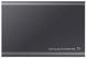 Накопичувач зовнішній SSD 4TB Samsung T7 Titan Gray (MU-PC4T0T/WW) 534370 фото 3