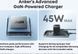 Мережевий зарядний пристрій Anker Nano Charger 45W USB-C Black (A2692L11) 572008 фото 3