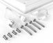 Вентилятор ID-Cooling AS-120-ARGB-W 528918 фото 6