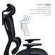 Крісло офісне OfficePro Anvio OC590B 617935 фото 9