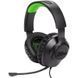 Гарнiтура JBL Quantum 100X Console Black (JBLQ100XBLKGRN) 568755 фото 1