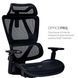 Крісло офісне OfficePro Anvio OC590B 617935 фото 6