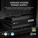 Блок живлення Corsair HX1200i PCIE5 1200W (CP-9020307-EU) 618293 фото 7