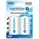 Акумулятор everActive D/HR20 10000mAh BL 2шт 257541 фото 3
