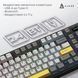 Клавіатура бездротова Ajazz AK980 V2 Maillard Switch Black (AK980-V2-M-BGY) 587950 фото 8