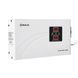 Стабілізатор REAL-EL Stab Slim-1000 White 170366 фото 7