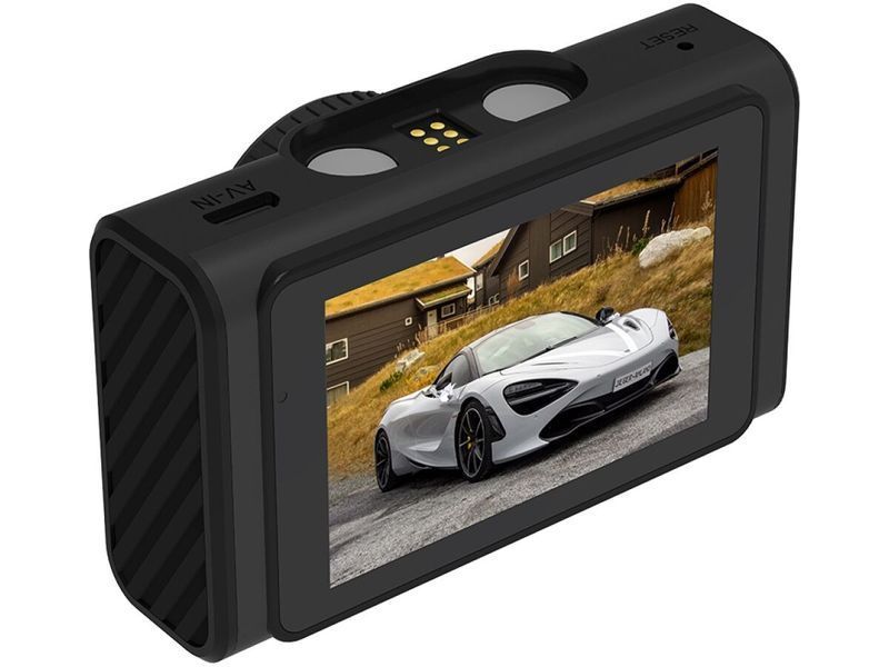 Відеореєстратор CarCam H6W+Wi-FI 556650 фото