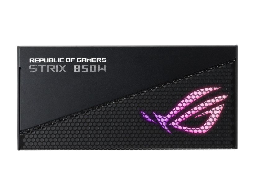 Блок живлення Asus ROG Strix PCIE5 850W Gold Aura Edition (90YE00P2-B0NA00) 457835 фото