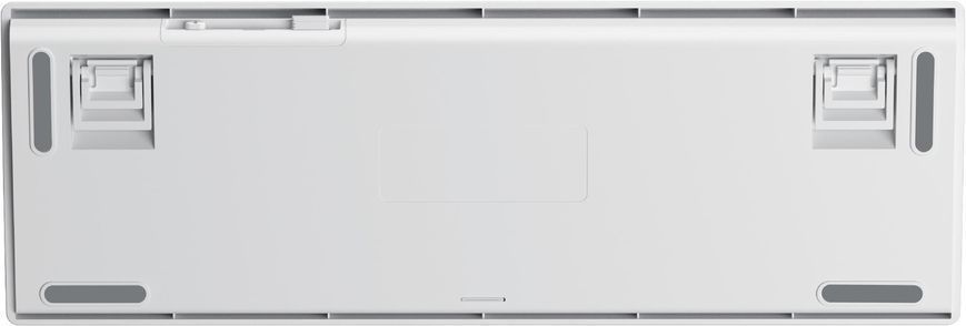 Клавіатура бездротова Aula S100pro Red Switch White/Blue (6948391205762) 579507 фото