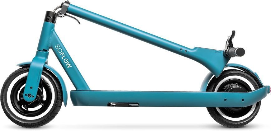 Електросамокат SoFlow So One Pro 10.0 Ah Cian (102092565) 611793 фото