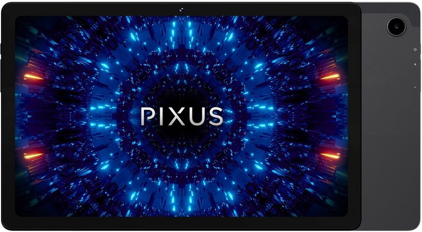 Планшет Pixus Drive 8/128GB 4G Grey 479530 фото