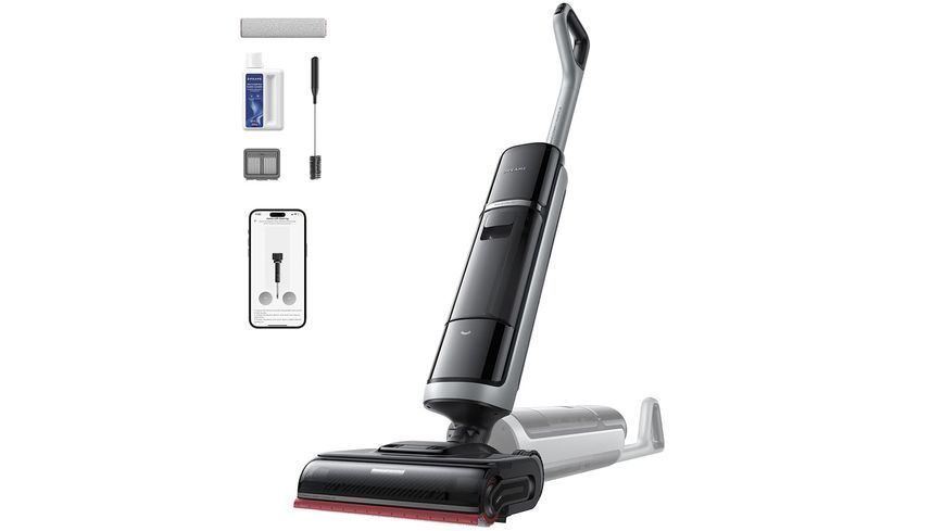 Акумуляторний миючий пилосос Dreame H15 Pro Heat (HHR48A) 553066 фото