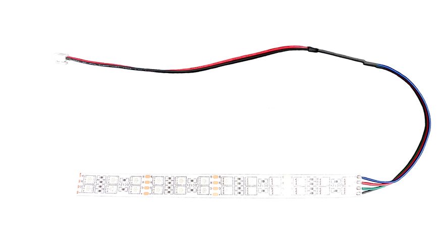 Світлодіодна стрічка LED STRIP до гіроборда K80 138628 фото