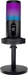 Мiкрофон Hator Signify RGB (НТА-510) 472262 фото