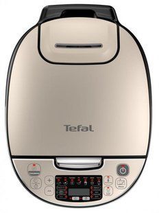 Мультиварка Tefal Essential Cook RK321A34 455405 фото