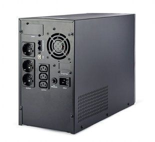 Джерело безперебійного живлення EnerGenie EG-UPS-PS3000-02 3000VA 439382 фото