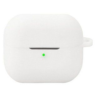 Чохол для навушників BeCover Silicon для Samsung Galaxy Buds 3 Pro White (712005) 553675 фото