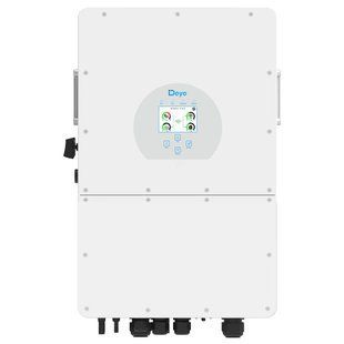 Інвертор гібрідний 25kW Deye SUN-25K-SG01HP3-EU-AM2, трифазний 536919 фото