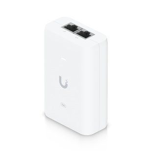 Інжектор Ubiquiti PoE+ Adapter (30W) (U-PoE+) 552859 фото