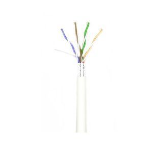 Кабель витая пара FTP 5е OK-Net КПВЭ-ВП (100) FTP, CAT5е, 4х2х0.48, бухта 305м (49577) 608061 фото