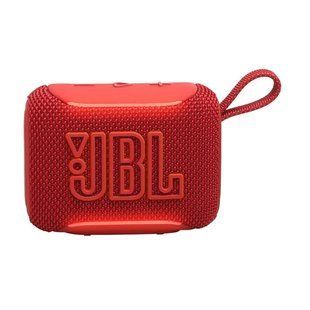 Акустична система JBL GO 5 Red (JBLGO5RED) 600035 фото