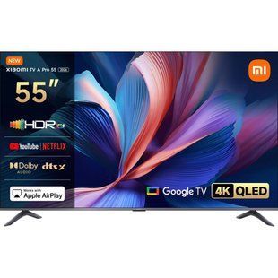 Телевізор Xiaomi TV A Pro 55 2026 559582 фото