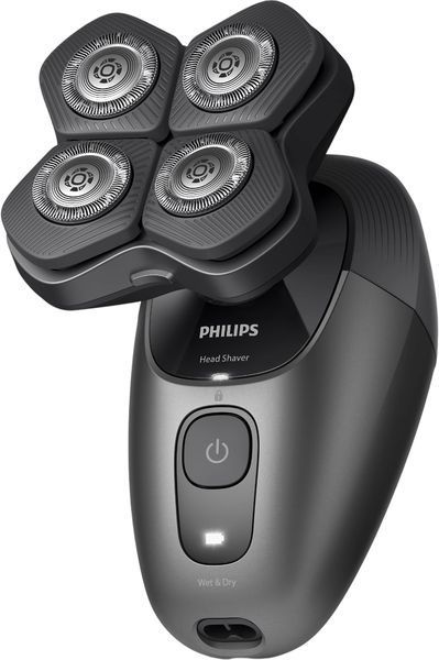 Електробритва для голови Philips Head Shaver Pro Series 7000 HS7980/15 579512 фото