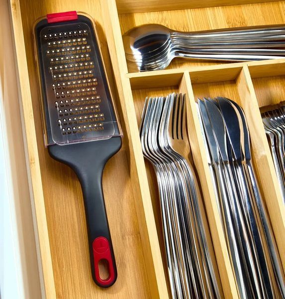 Терка для сиру Tefal Ingenio+ (K1991034) 618878 фото