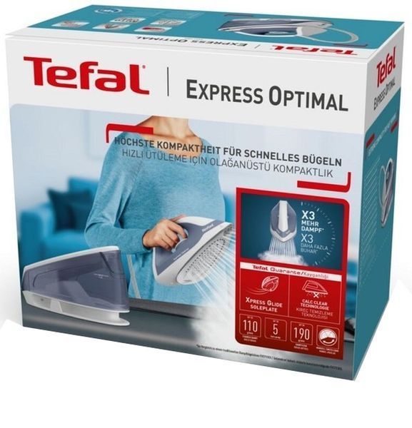 Праска Tefal Express Optimal SV4110E0 523198 фото