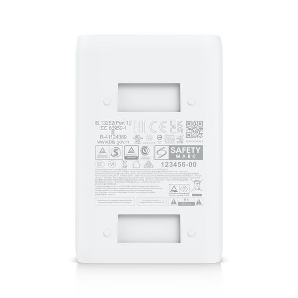 Інжектор Ubiquiti PoE+ Adapter (30W) (U-PoE+) 552859 фото