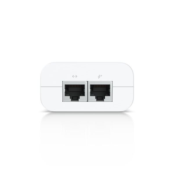 Інжектор Ubiquiti PoE+ Adapter (30W) (U-PoE+) 552859 фото