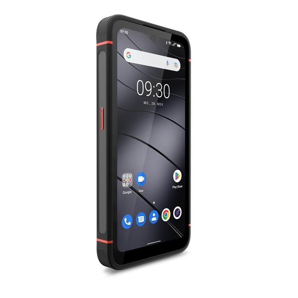 Смартфон Gigaset GX4 IM 4/64GB Dual Sim Black (S30853H1531R111) 475971 фото