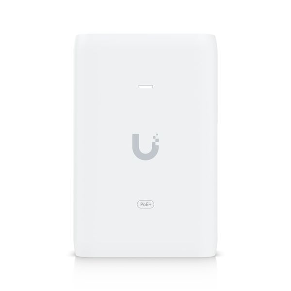 Інжектор Ubiquiti PoE+ Adapter (30W) (U-PoE+) 552859 фото